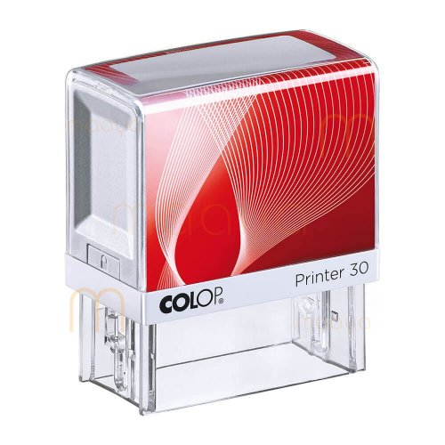 Obdelníková razítka - Obdelníková razítka: Colop Printer 60  - 76x37mm