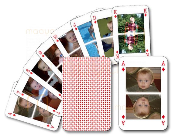 Karty - Karty: Hrací karty 32 karet
